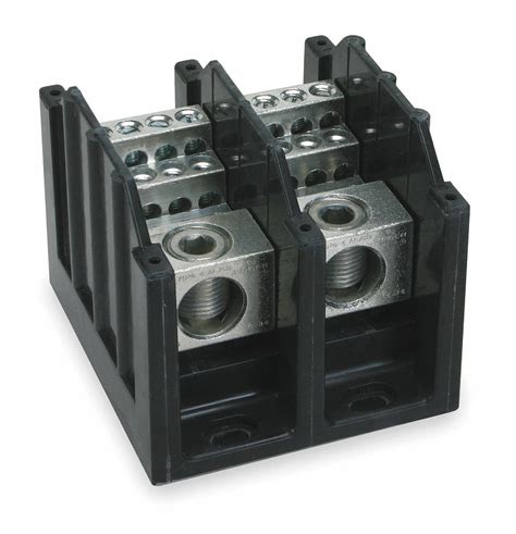 6 awg junction box|6 awg power distribution block.